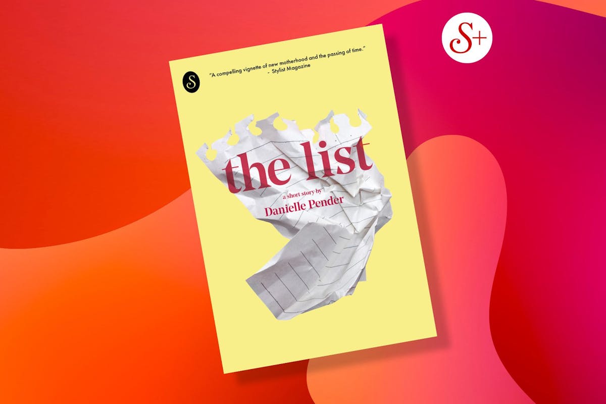 The List by Danielle Pender is Stylist Short Story of the week