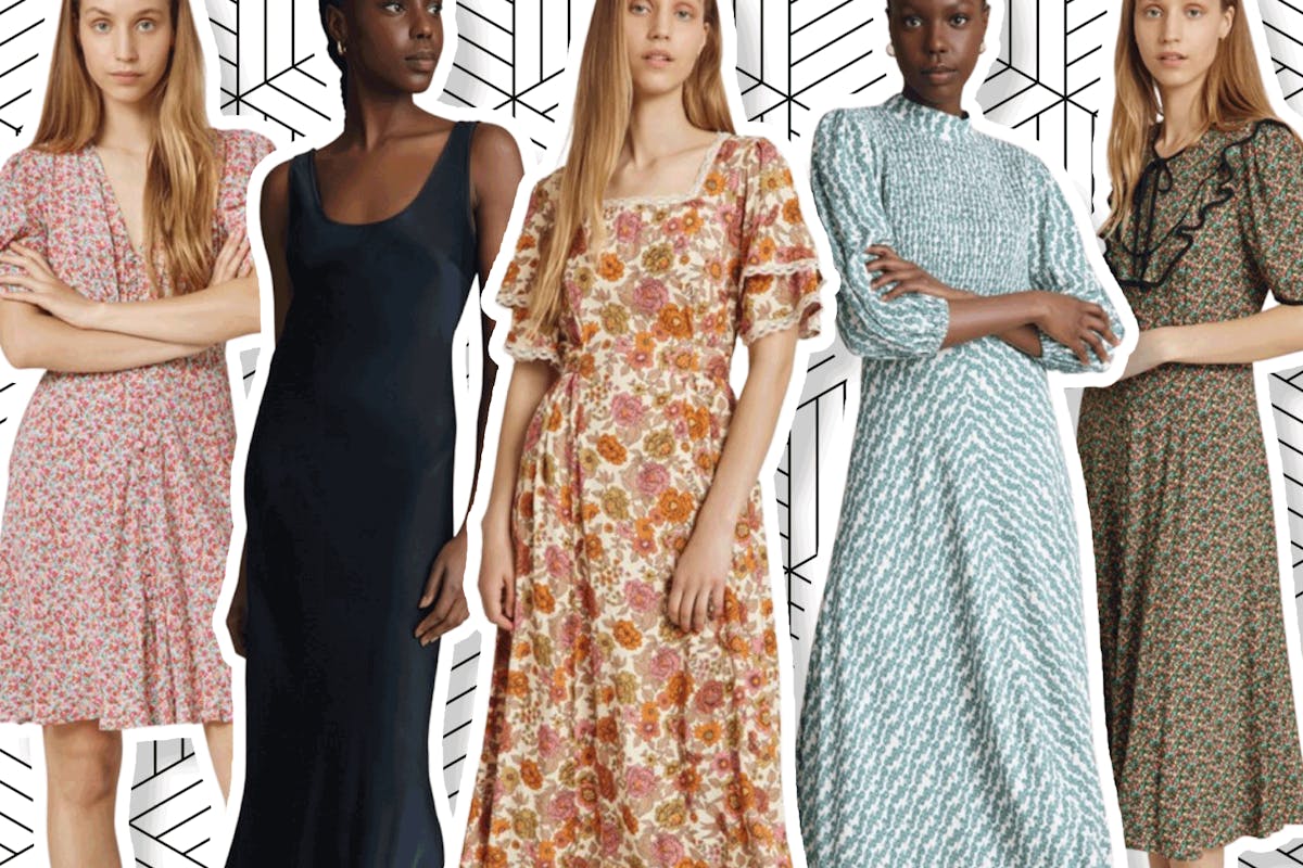 Summer fashion 2022: best high-street Ghost dresses