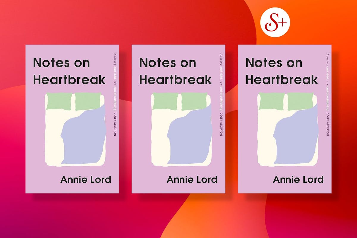 Annie Lord's Notes on Heartbreak
