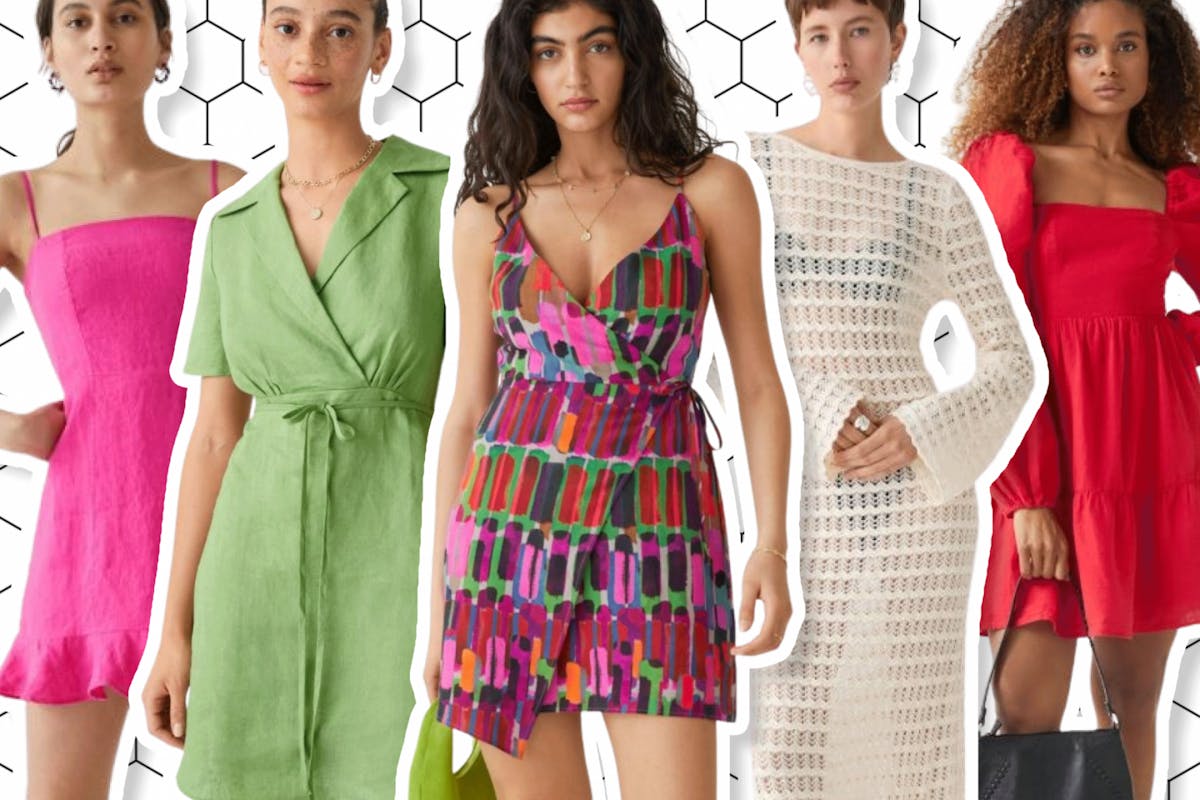 Summer fashion: best affordable & Other Stories new-in dresses