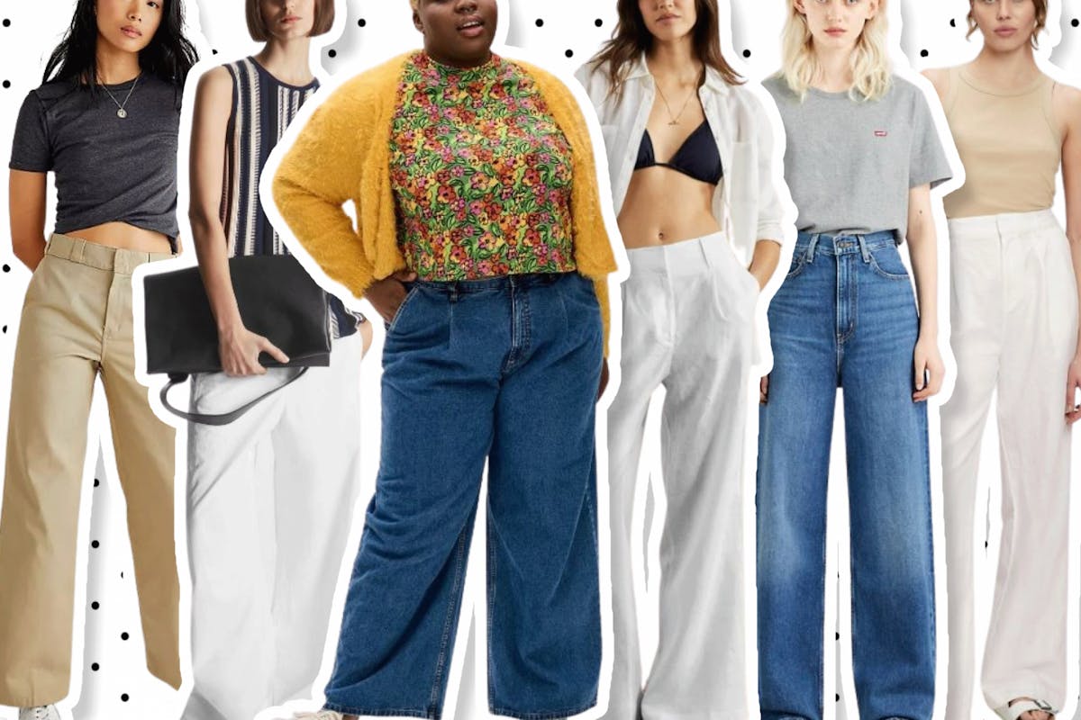 Summer fashion 2022: best easy summer trousers