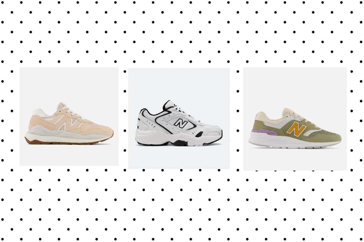Best New Balance Trainers To Wear With Dresses