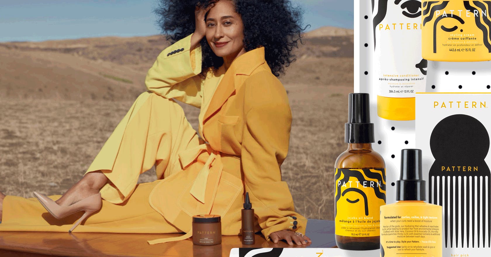 Tracee Ellis Ross’s Pattern Beauty is now available in the UK