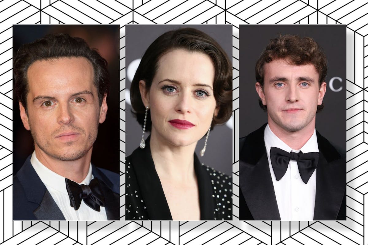 Strangers: Claire Foy, Andrew Scott and Paul Mescal will star in this eerie adaptation of Taichi Yamada’s novel
