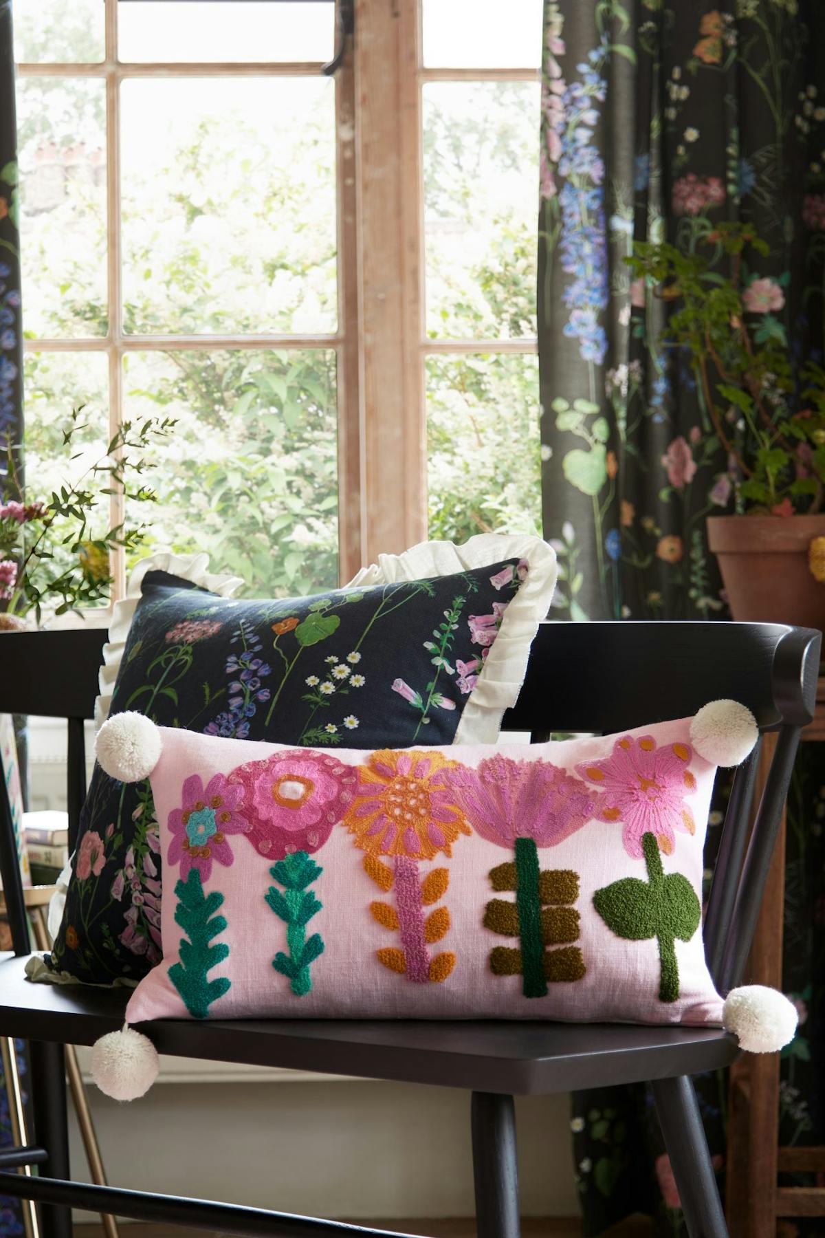 Next launches new homeware collection with designer Lucy Tiffney