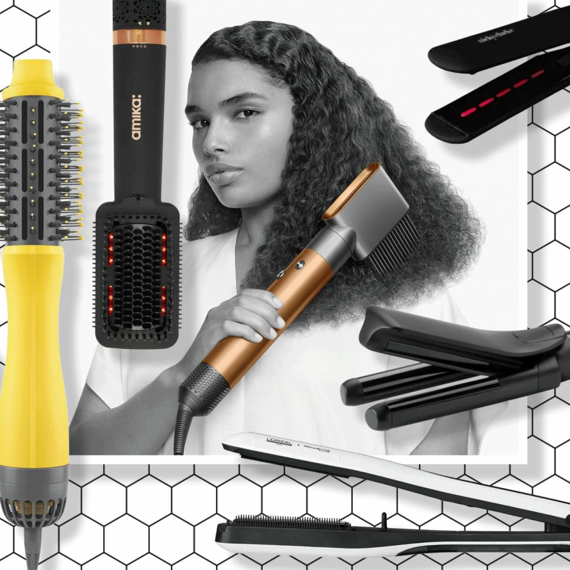 7 new heated hair tools and technology: Zuvi, Dyson, BaByliss