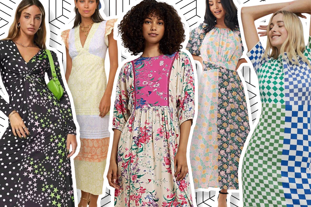 Summer fashion 2022 UK: 11 mixed dresses