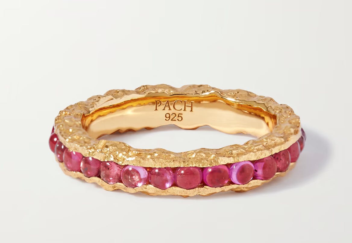 Birthstone jewellery: Stylist's picks of rings and bracelets