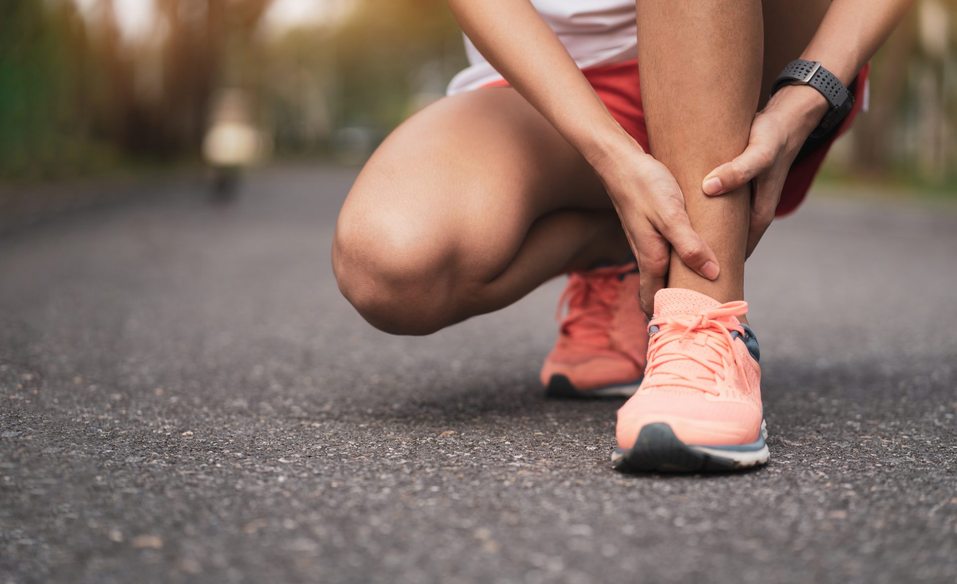 Tib raises are a great exercise to help runners avoid shin splints