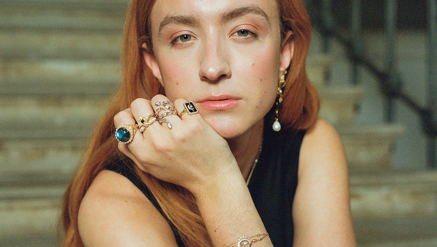Meet Marisa Hordern, the woman behind cult jewellery brand Missoma - I ...