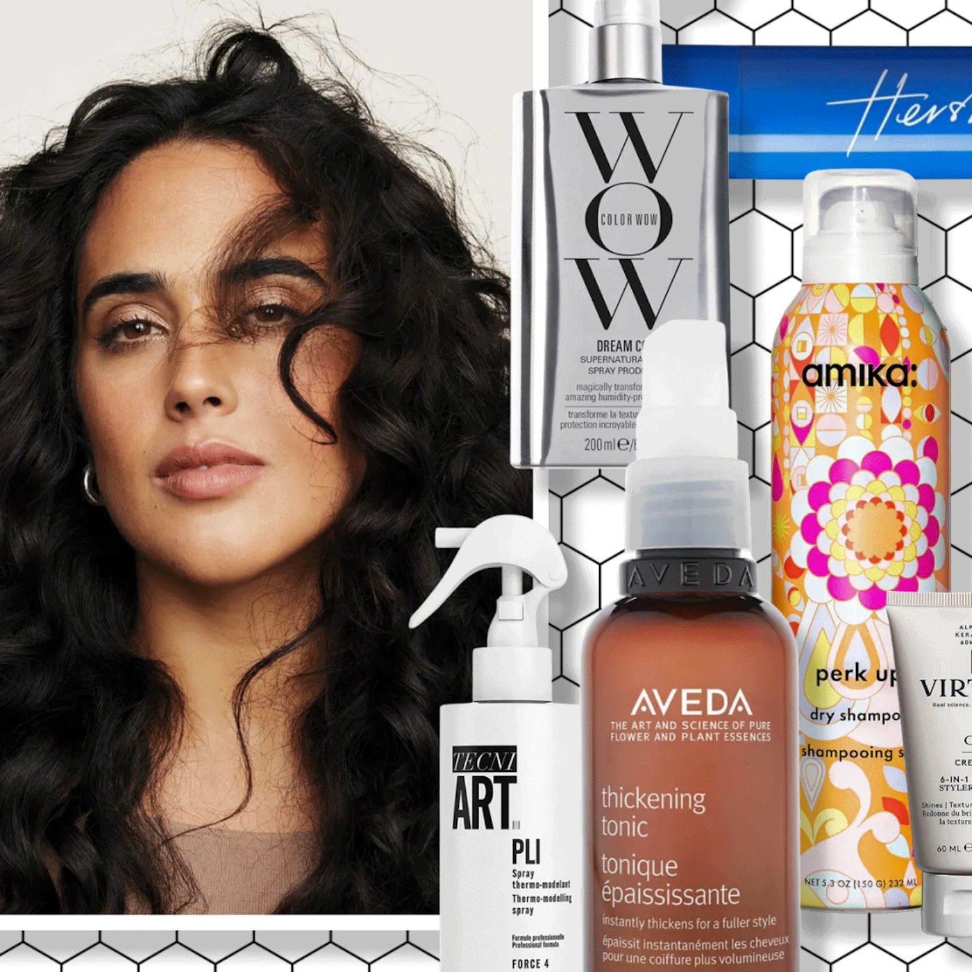 11 Of The Best Fine Hair Styling Products