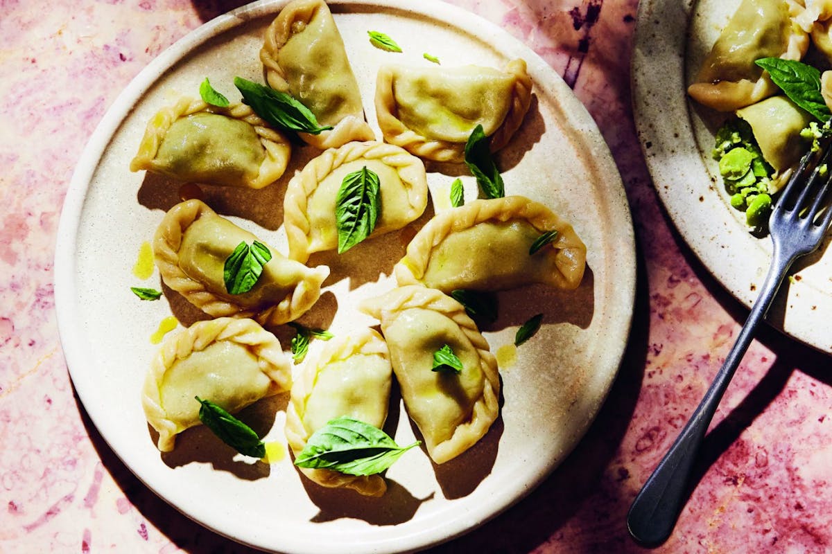 Pierogi recipes: 3 sweet and savoury dumplings