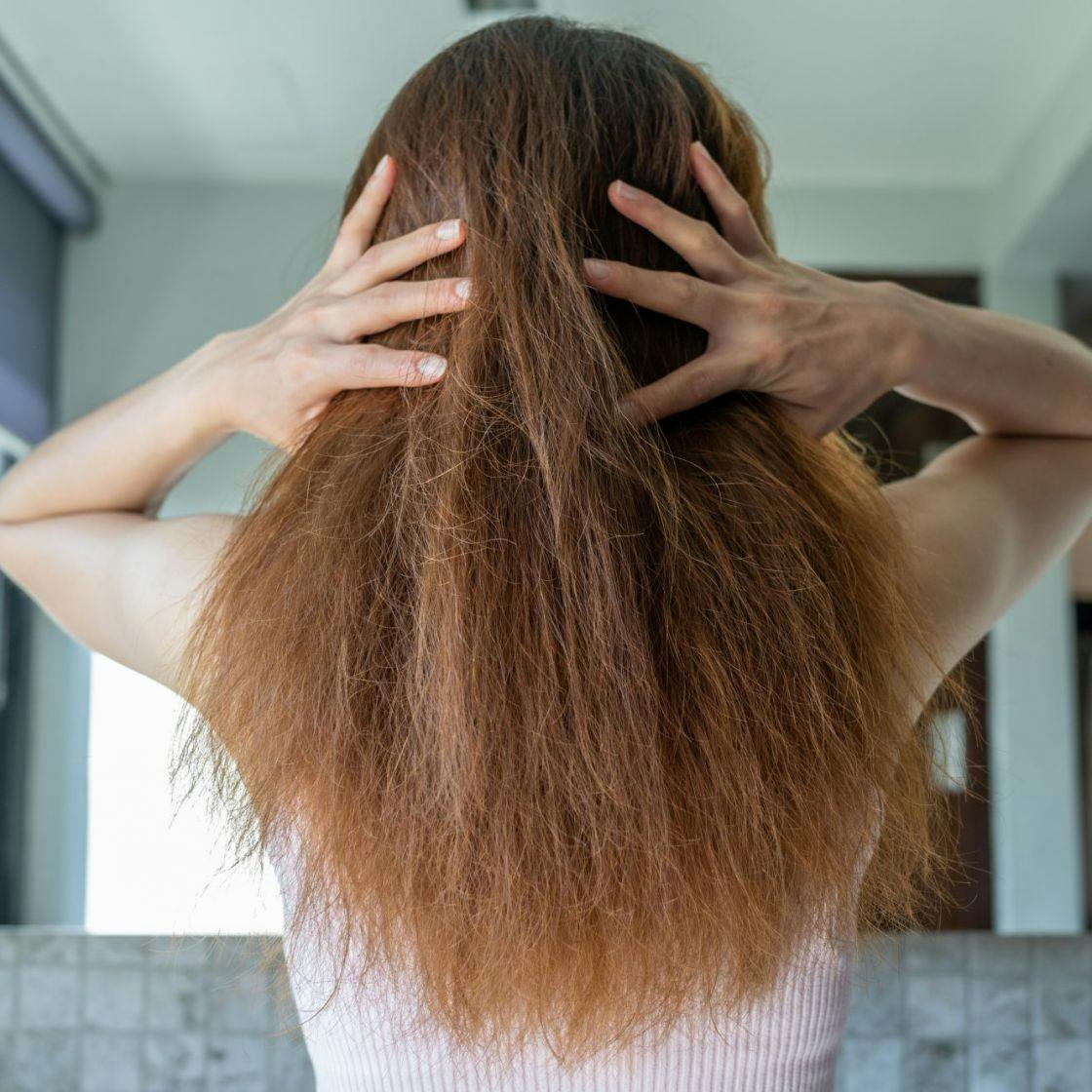 Why is my hair brittle and dry? What hair says about your health