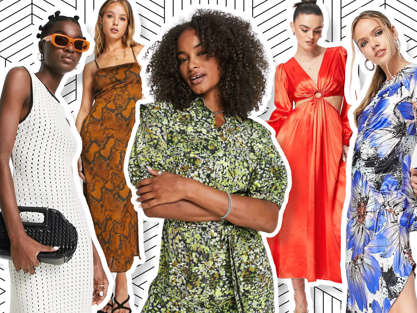 11 new Topshop dresses to see you through the end of summer and beyond
