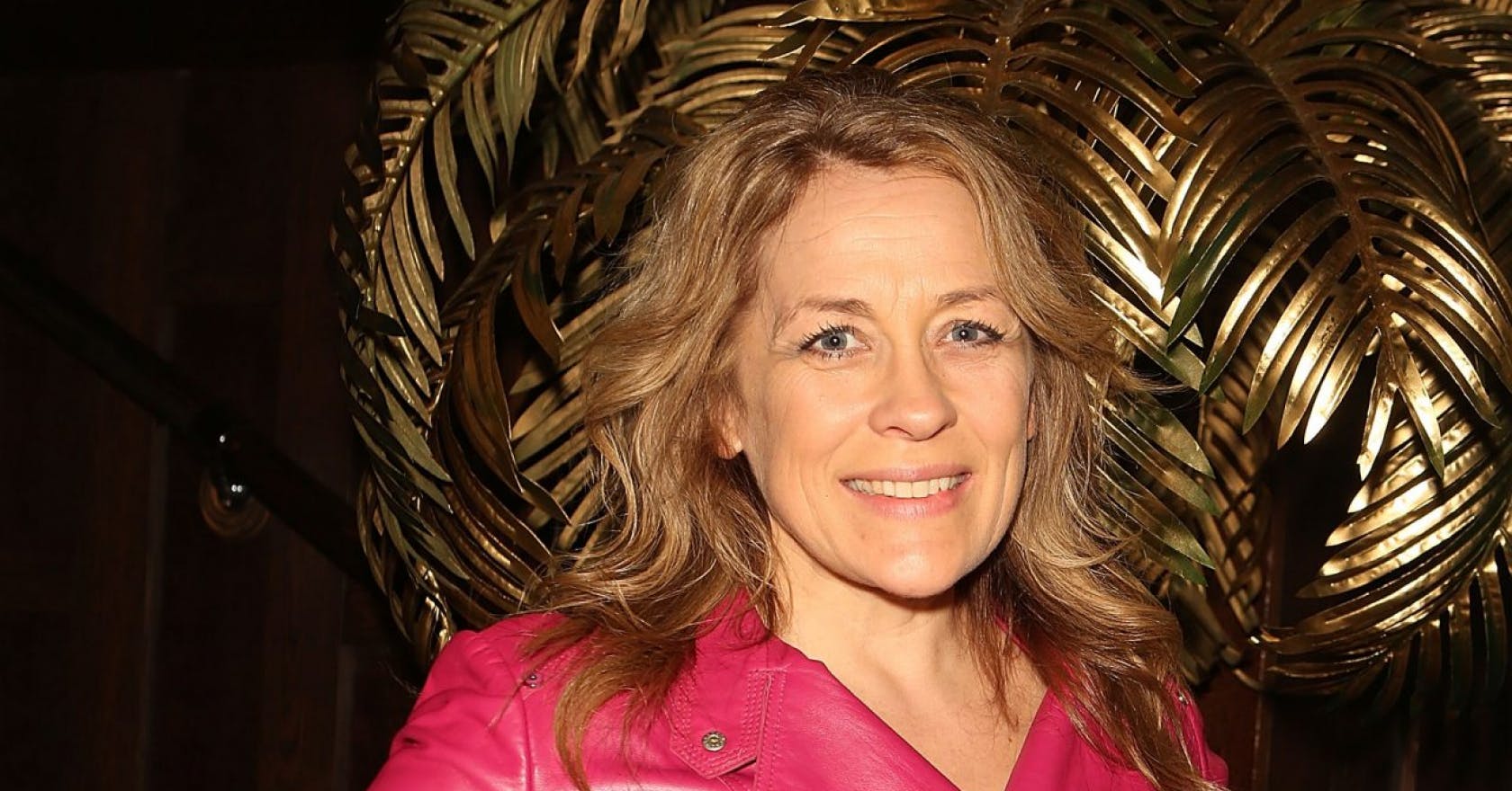 Tv Presenter Sarah Beeny Diagnosed With Breast Cancer