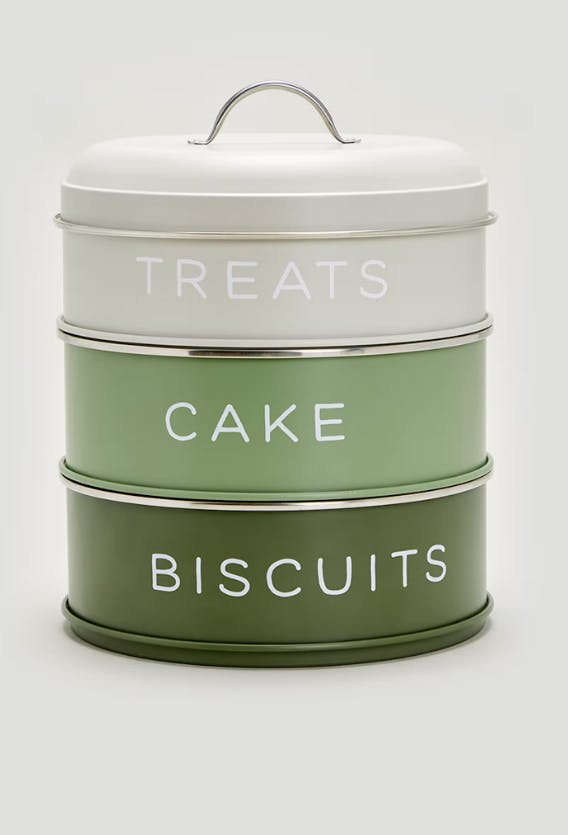 GBBO: 9 stylish cake tins to place your cakes this autumn