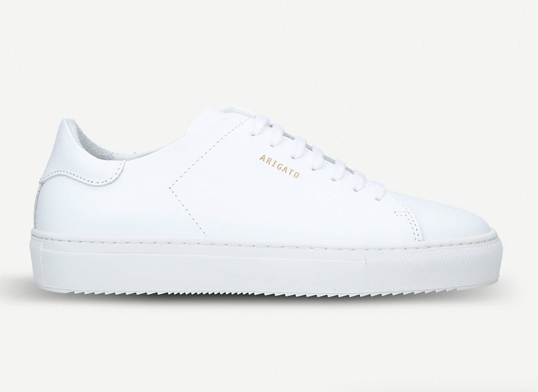 31 best pairs of white trainers and sneakers for winter 2022
