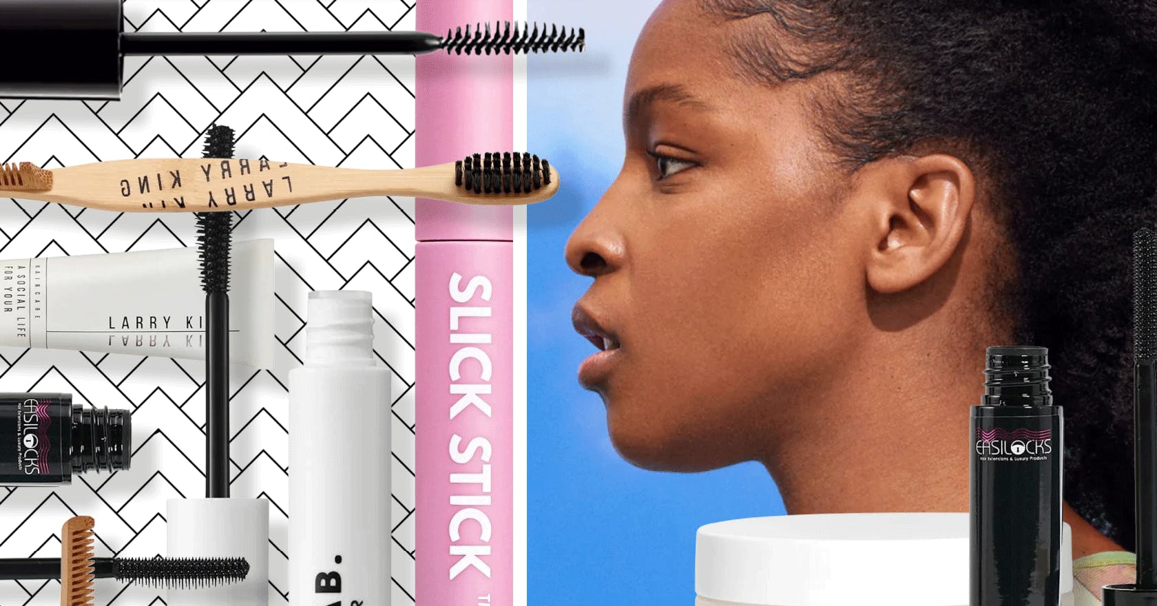 7 best flyaway sticks and edge tamers to add to your hair routine - Stylist Magazine
