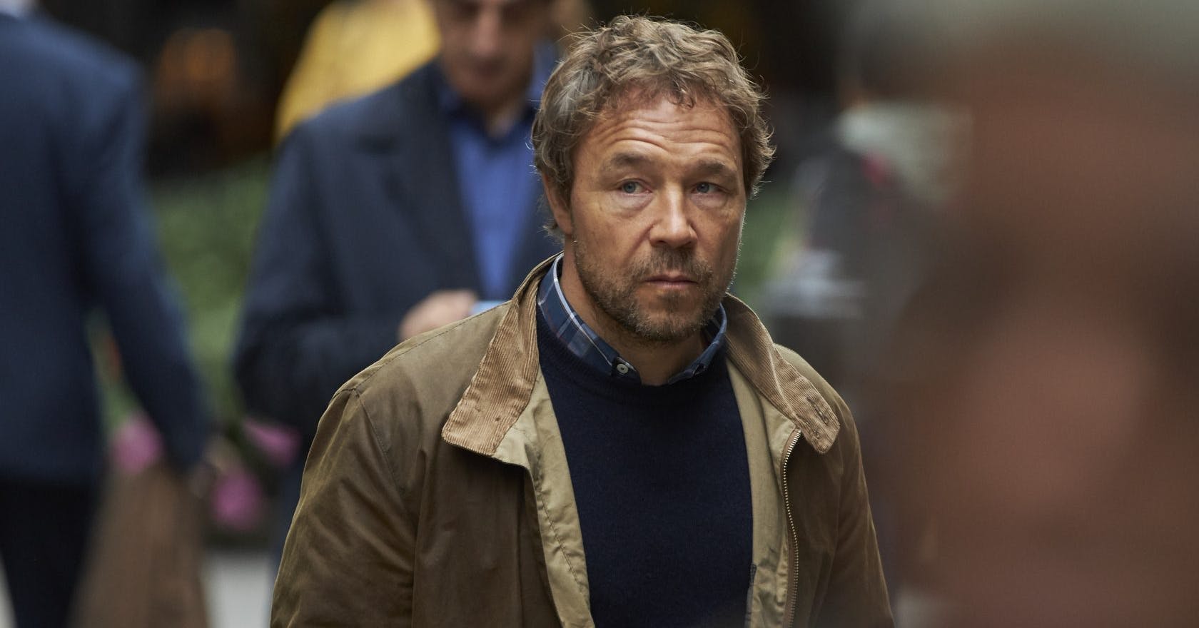 The Walk-In is another example of Stephen Graham’s talent, but here’s why the series is important