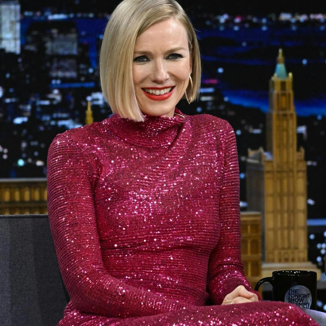 Naomi Watts reveals she was told she'd “become unf***able” at 40