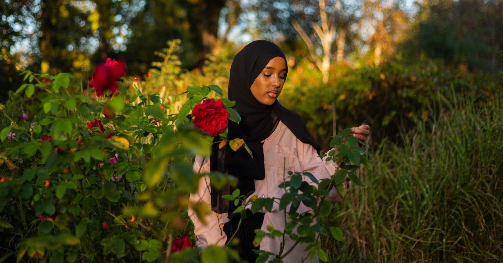 4 things I’ve learned about my hair wearing a hijab for 19 years