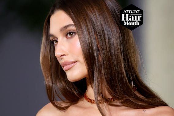 Winter gold is the glittering brunette shade celebs are loving RN