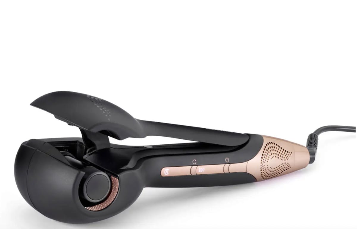 These easy-to-use hair tools take the stress out of styling