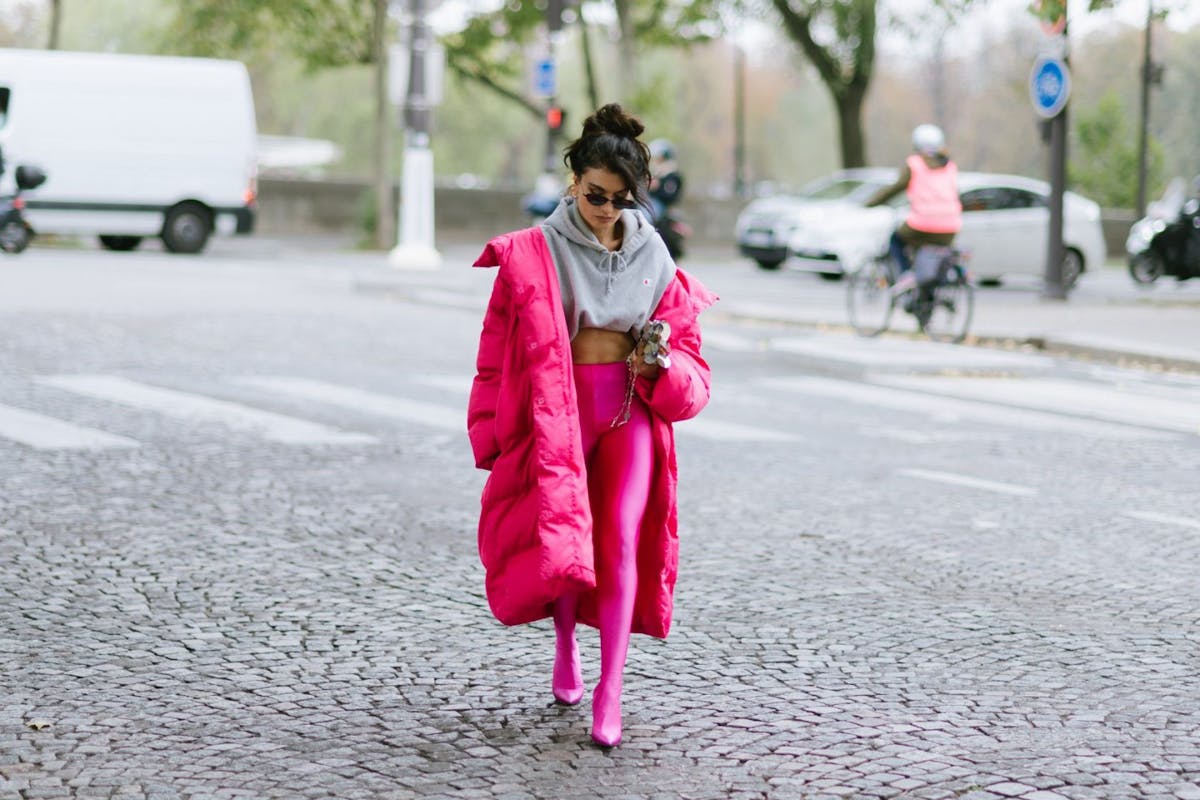 Viva Magenta What Pantone’s colour of the year says about fashio