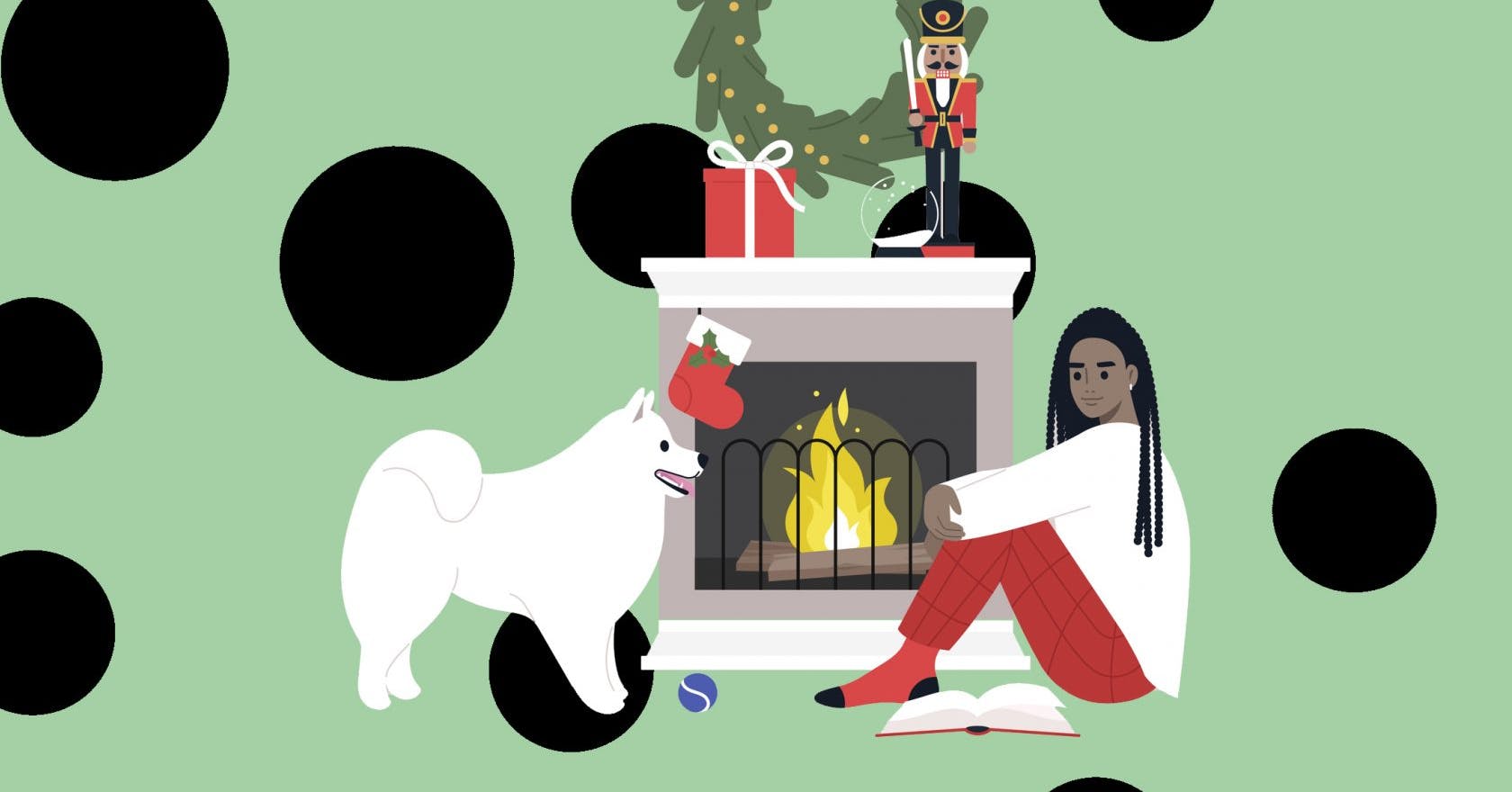 Why Christmas boredom is good for your mental health