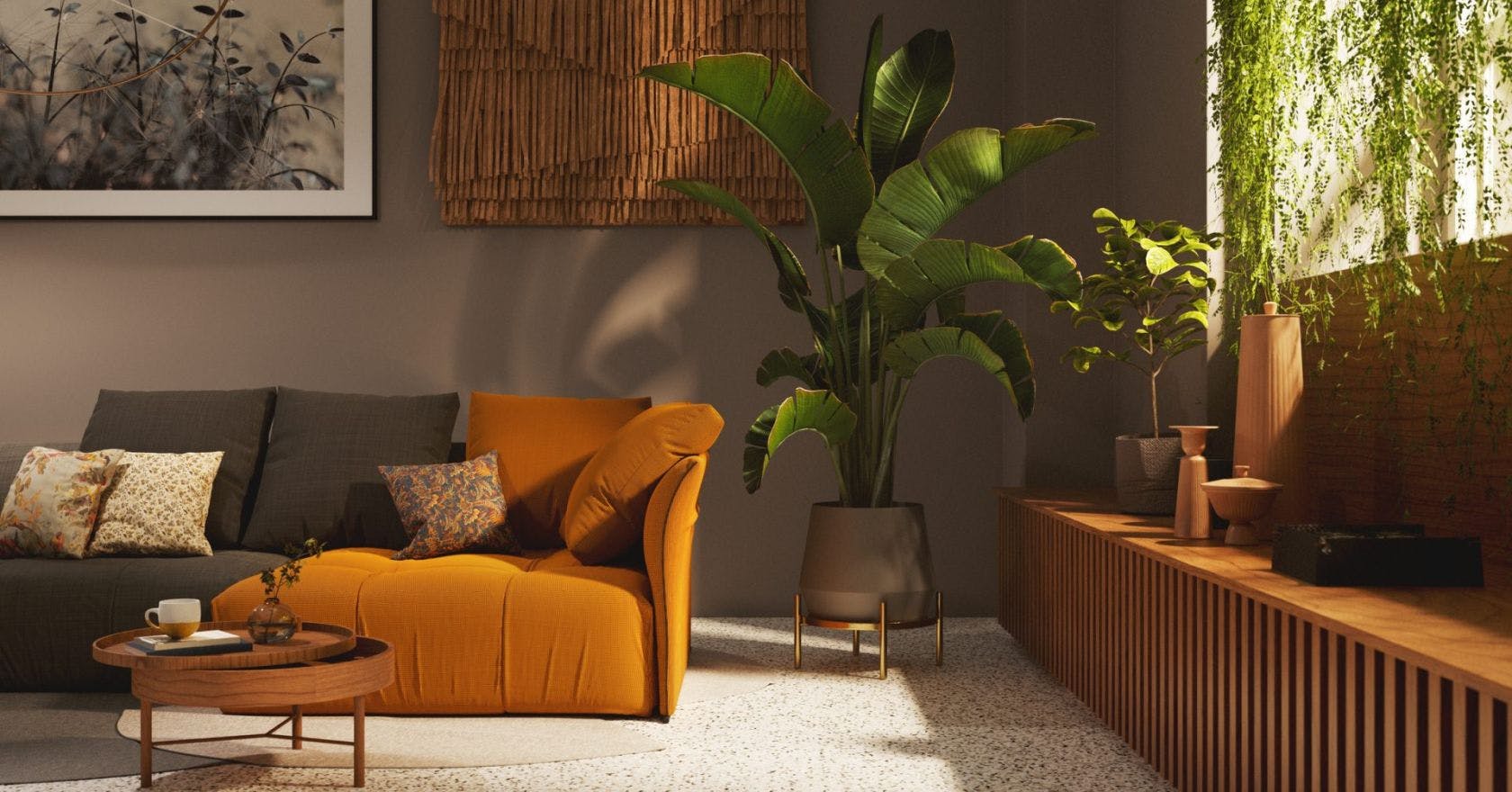 Forestcore is the nature-inspired decor trend to watch in 2023