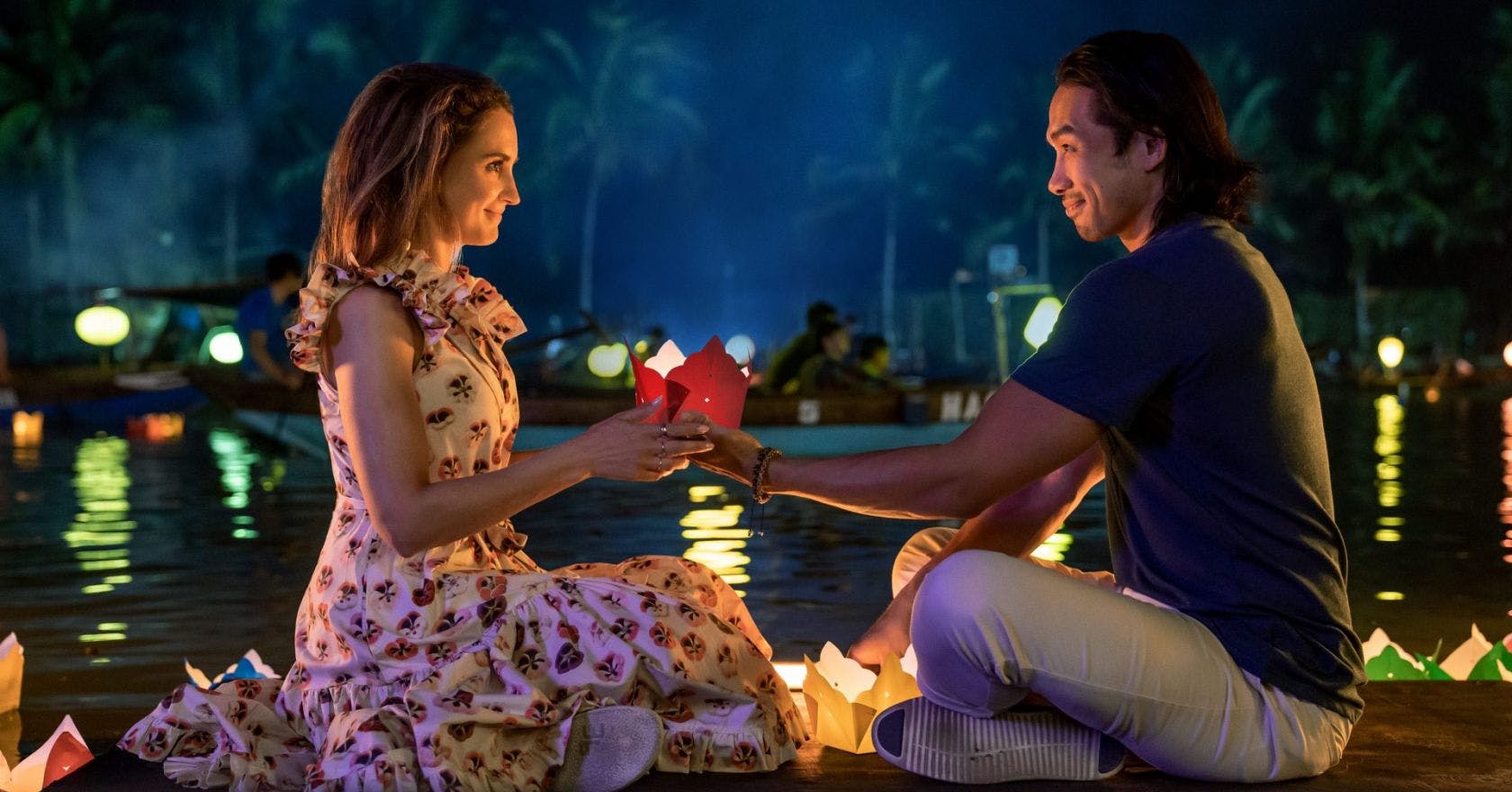 Netflix's A Tourist’s Guide To Love is the big new of 2023