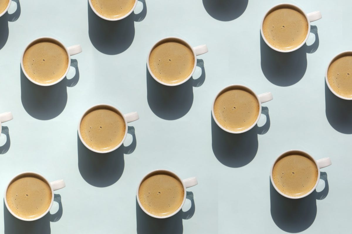 Is espresso with milk more healthy? Perhaps, in response to new analysis