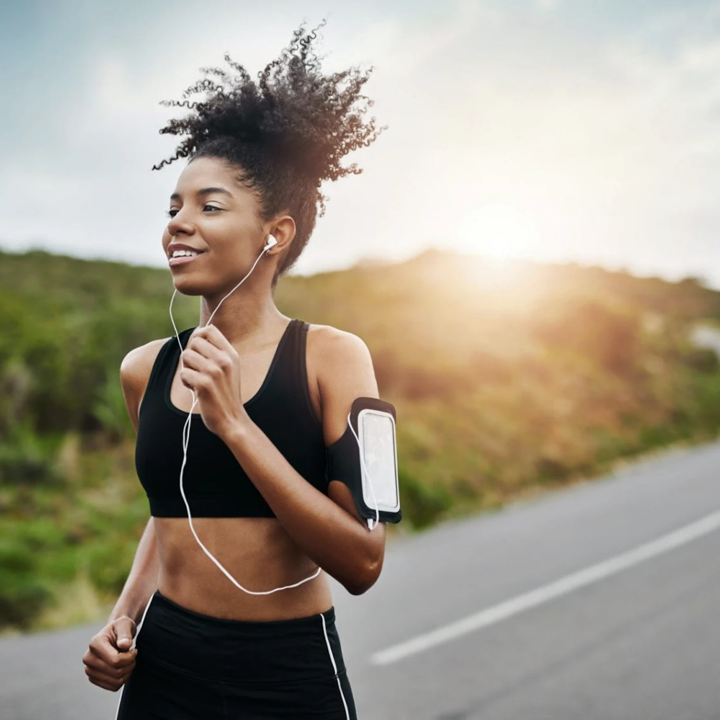 10 top tracks for marathon training, according to Strava users