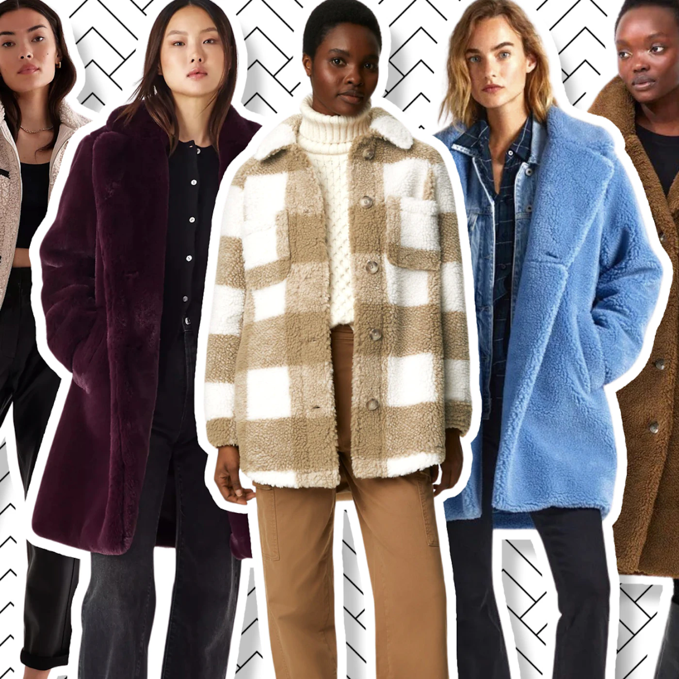 Winter fashion 2023: Best teddy coats for winter