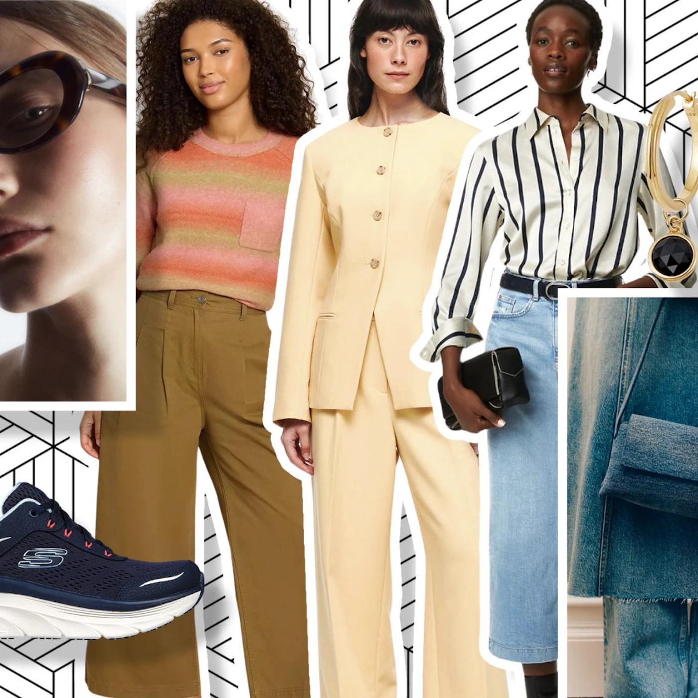 Best new-in fashion: what to buy now for March 2024